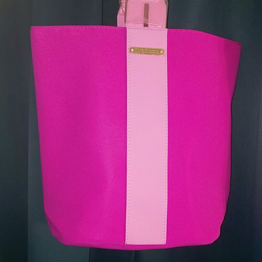 Juicy Couture Bucket Tote